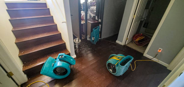 Best Emergency water damage restoration  in Biscoe, NC