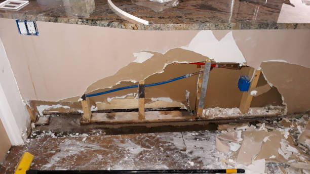 Best Water damage restoration company  in Biscoe, NC