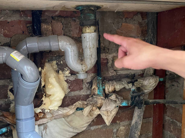 Best 24/7 water damage repair  in Biscoe, NC
